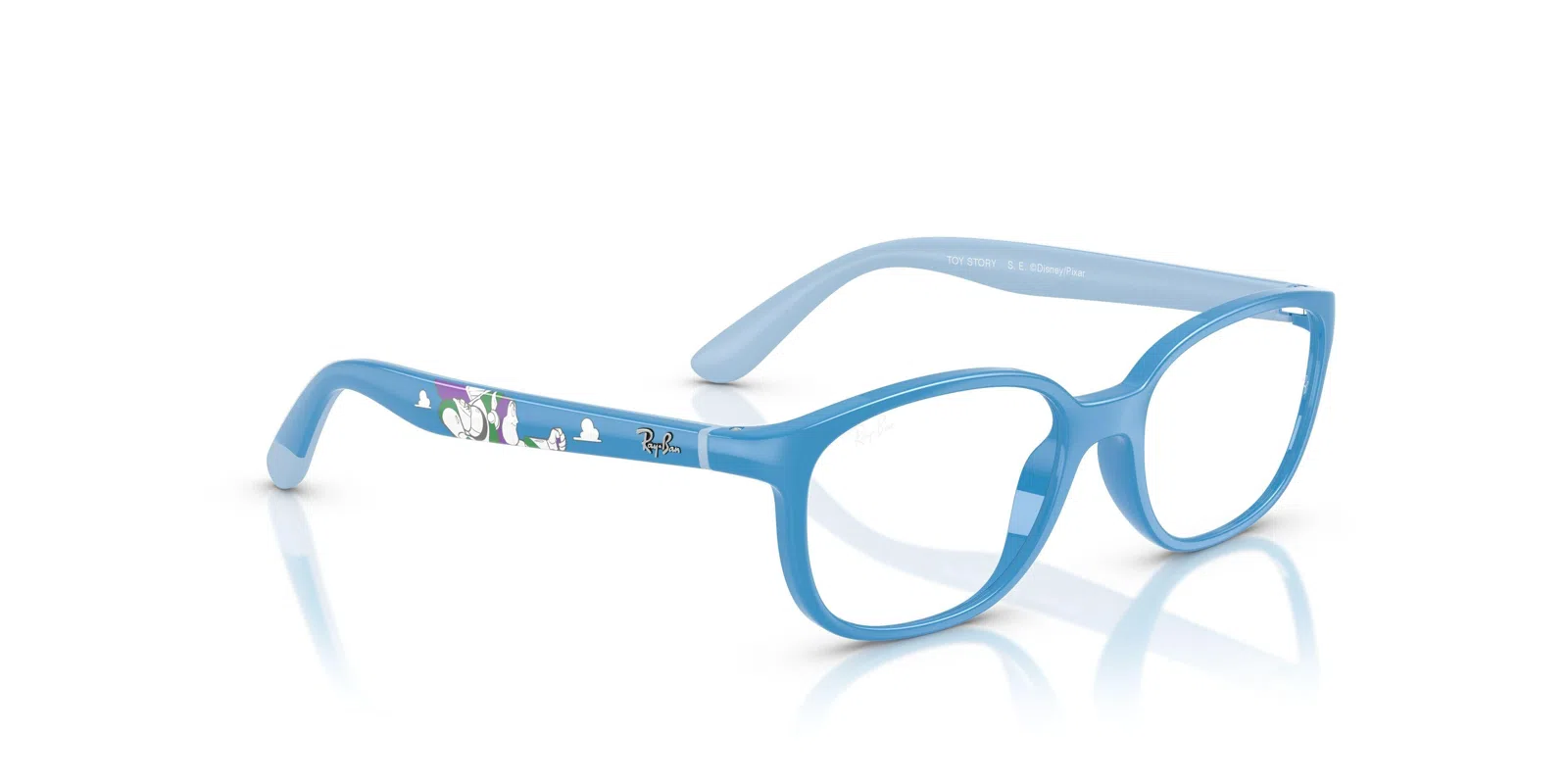 Ray-Ban Kids 0RY1632 Eyeglasses - view 47